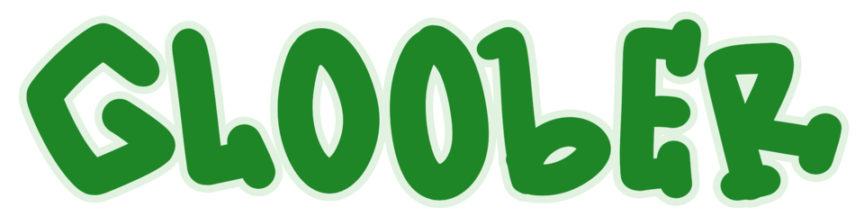 Gloober About Logo